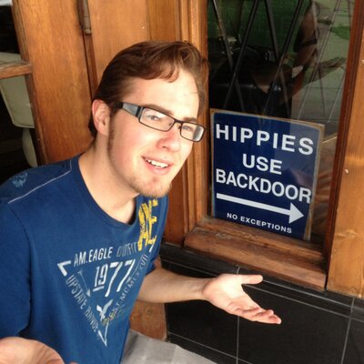 Profile Picture of Adam Ranger (@AdamORanger) on Twitter