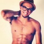 Profile Picture of chris rosario (@pretty_boy_walking_on_broadway) on Instagram