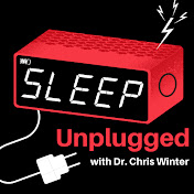 Profile Picture of Sleep Unplugged With Dr. Chris Winter (@SleepUnpluggedPodcast) on Youtube