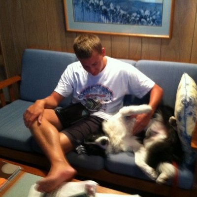 Profile Picture of Josh Cutter (@joshcutter) on Twitter