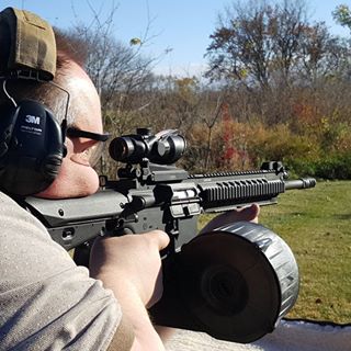 Profile Picture of Chris Tangen (Tangen Arms llc) (@Chris-Tangen) on Facebook