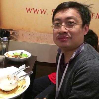 Profile Picture of Christopher Chaw (@chawsl) on Twitter
