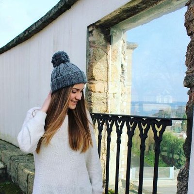 Profile Picture of  ♏ (@Maria_Boado) on Twitter