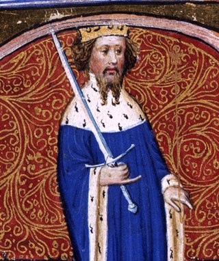 Profile Picture of Henry IV of Englandon Wikipedia