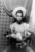 Profile Picture of Alvin Ailey - Wikipediaon Wikipedia