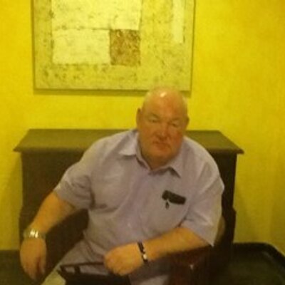 Profile Picture of Gordon Hough (@hough_gordon) on Twitter