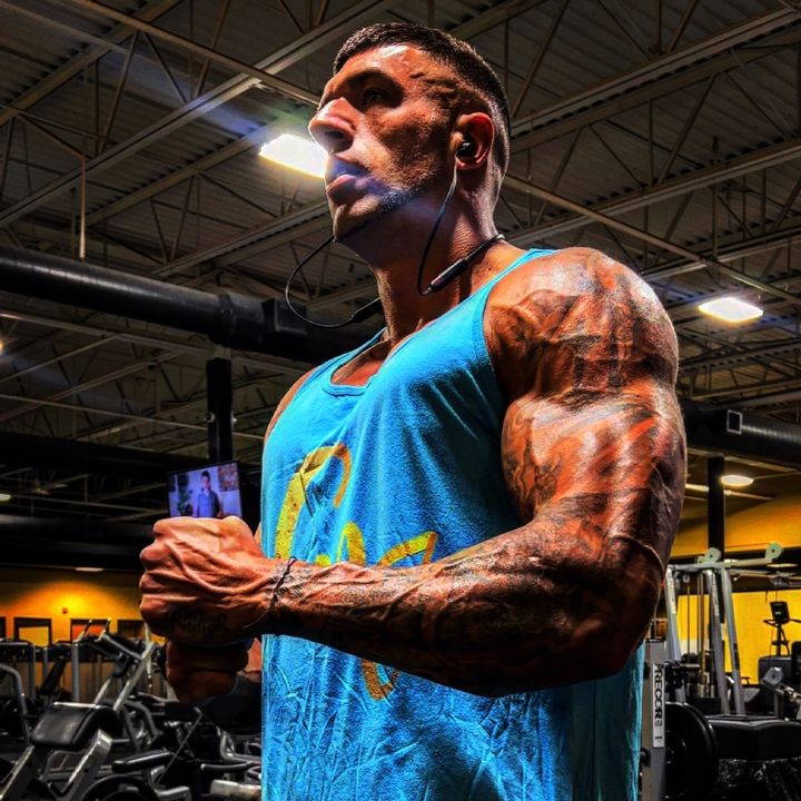 Profile Picture of Craig Moreau (@craigmoreau_fit) on Tiktok