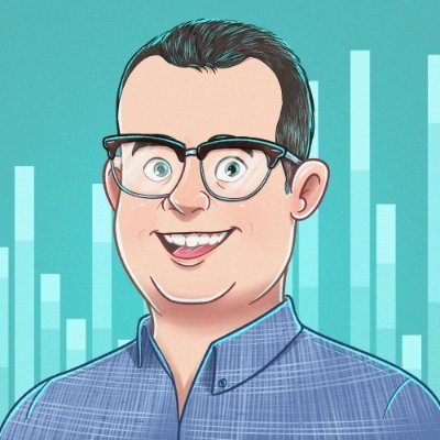 Profile Picture of Joe Clarke (@TableauJoe) on Twitter