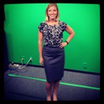 Profile Picture of Meteorologist Mary Wasson (@wassonsweather) on Instagram