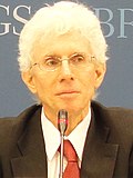 Profile Picture of William Galstonon Wikipedia