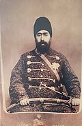 Profile Photo of Mir 'Ali Mardan Khan, Nuzrat ol-Molkon Wikipedia