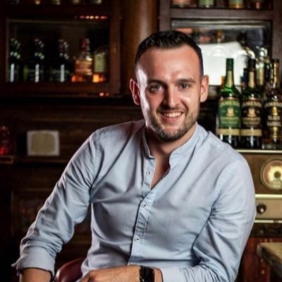 Profile Picture of Mark McLaughlin(Rye)- CaskStrengthComms (@Mark_Whiskey) on Twitter