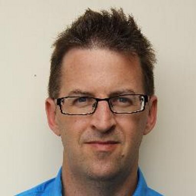 Profile Picture of Jason Frazer (@twistedmusings) on Twitter
