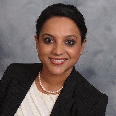 Profile Picture of Vasudha Singh (@vasuvoice) on Twitter