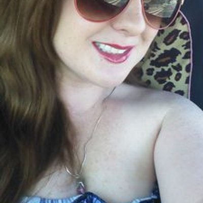 Profile Picture of Allison Pressey (@ginger_ali) on Twitter