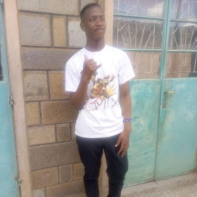 Profile Picture of Kenny Smiley Mung'iri (@kennymiiri) on Twitter