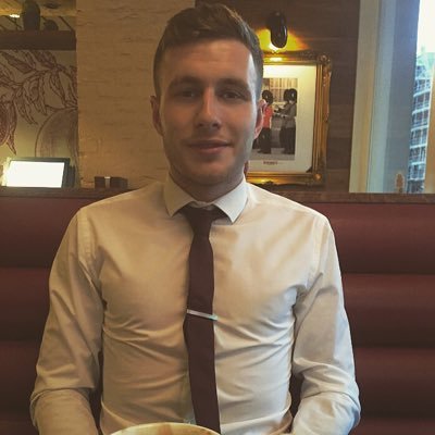 Profile Picture of Connor Hickey (@ConnorHickey94) on Twitter