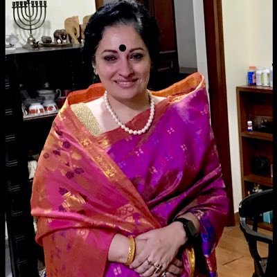 Profile Picture of Priya Darshini Gandhi “ Ruth” (@PSPSpeaks) on Twitter