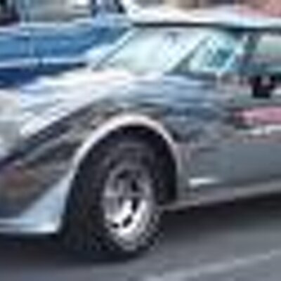 Profile Picture of Stephen Shulman (@78pacecar) on Twitter