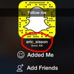 Profile Picture of Eric Sisson (@snapchat_eric_sisson) on Instagram
