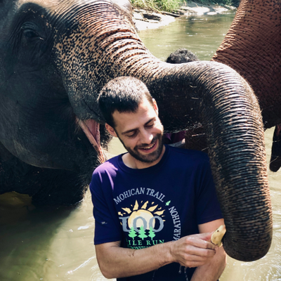 Profile Picture of David Emch (@SkippyEmch) on Twitter