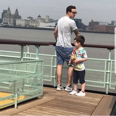 Profile Picture of Liam O'Neill (@Liam_ONeill_) on Twitter