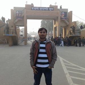 Profile Picture of Niraj Trivedi (@nirajtrivedi84) on Twitter