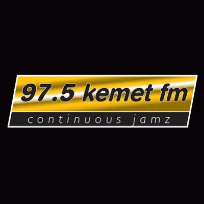 Profile Picture of 97.5 Kemet FM (@KemetFM) on Twitter