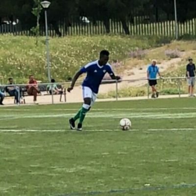 Profile Picture of Thomas Majors Traore (@TraoreMajors) on Twitter