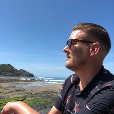 Profile Picture of Nicholas Danks (@NicholasDanks) on Twitter