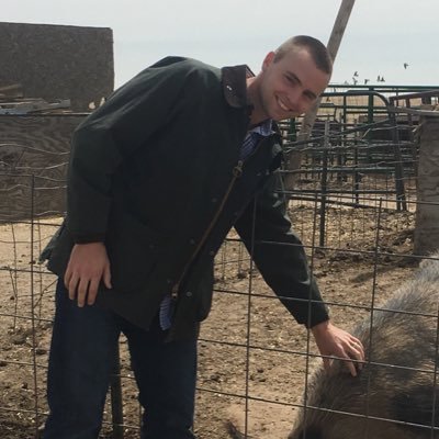 Profile Picture of Haldeman Shelbourne (@PeterShelbourne) on Twitter