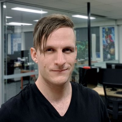 Profile Picture of Steve Hadley (@s1rex) on Twitter