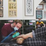 Profile Picture of Adam Smith (@adamsmithtattoo) on Instagram