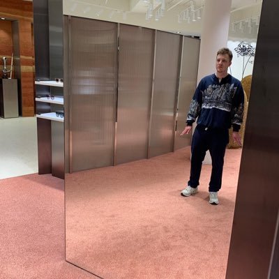 Profile Picture of Benji Reeves (@BenjiReeves) on Twitter
