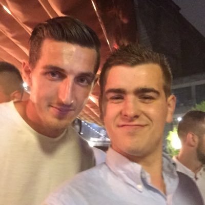Profile Picture of Ben Bowers (@BenBowers94) on Twitter