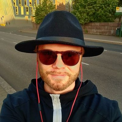 Profile Picture of Thomas Eriksson (@tuumas) on Twitter