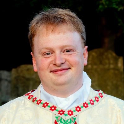 Profile Picture of Fr. Joshua Bell SSC ✝️ (@FrJoshuaBell) on Twitter
