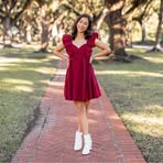 Profile Picture of Ariel Braley (@Ariel-Braley) on Facebook