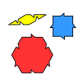 Profile Picture of Socolar tilingon Wikipedia