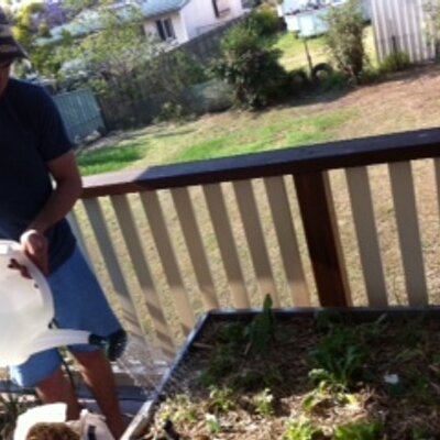 Profile Picture of David Buck (@DaxBux1) on Twitter