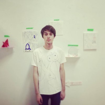 Profile Picture of Seth S Troyer (@slothtroyer) on Twitter