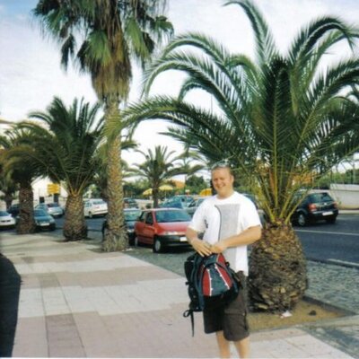 Profile Picture of Daniel Batiste (@crank54321) on Twitter