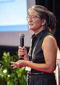 Profile Picture of Madeline Y. Hsuon Wikipedia