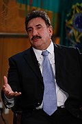Profile Picture of Ratinho (TV presenter)on Wikipedia