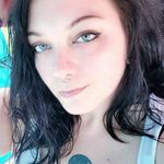 Profile Picture of Crystal Marie Dattisman (@biohazard_gothic) on Instagram