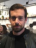 Profile Picture of Jack Dorsey - Wikipediaon Wikipedia