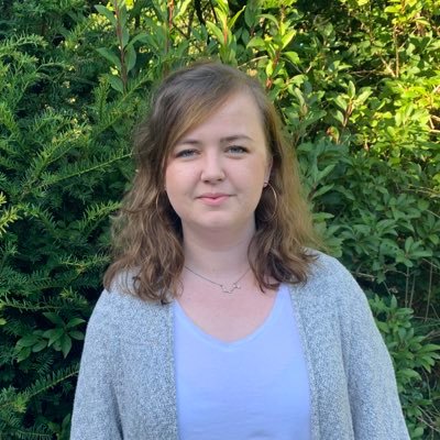 Profile Picture of Rebecca Cutler (@guild_postgrad) on Twitter