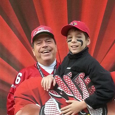 Profile Picture of Jim Scritchfield (@ejscritch) on Twitter