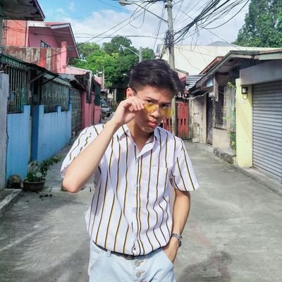 Profile Picture of John Paul Ferrera (@itsyaboypoy) on Twitter