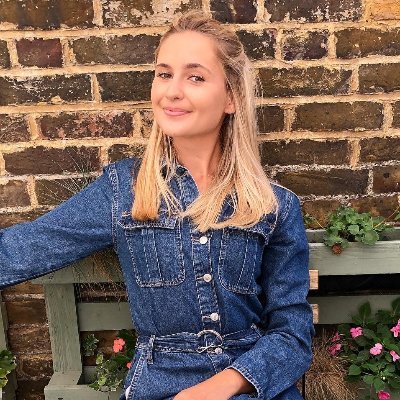 Profile Picture of Sophie Holmes (@DofE_Soph) on Twitter